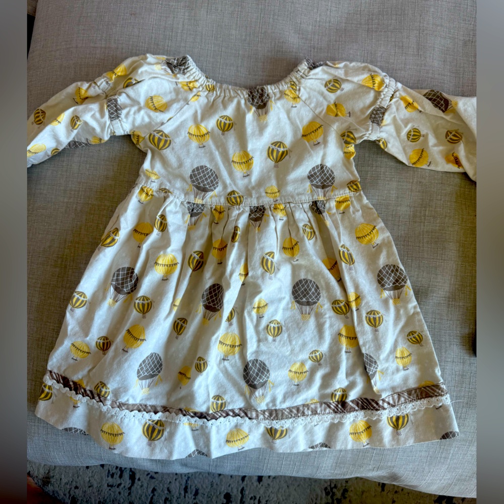 3 boutique 2T dresses